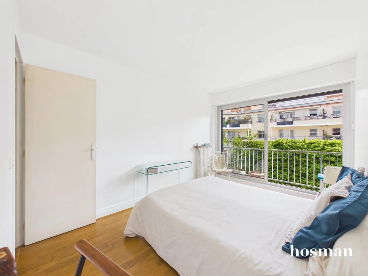 Appartement de 76.62 m² à Boulogne-Billancourt