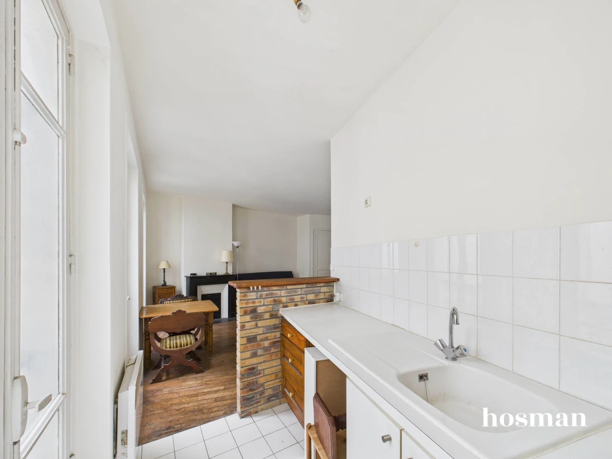 Appartement de 47.01 m² à Paris