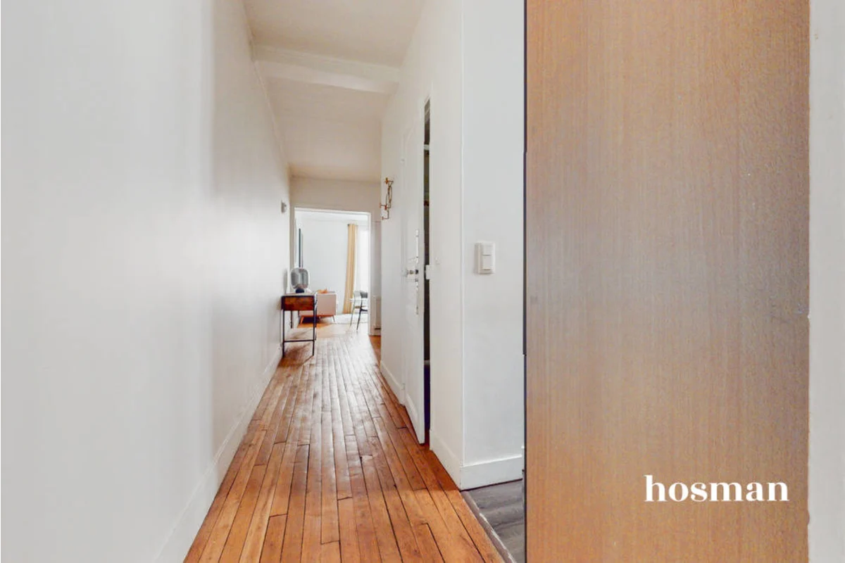 Appartement de 52.03 m² à Paris