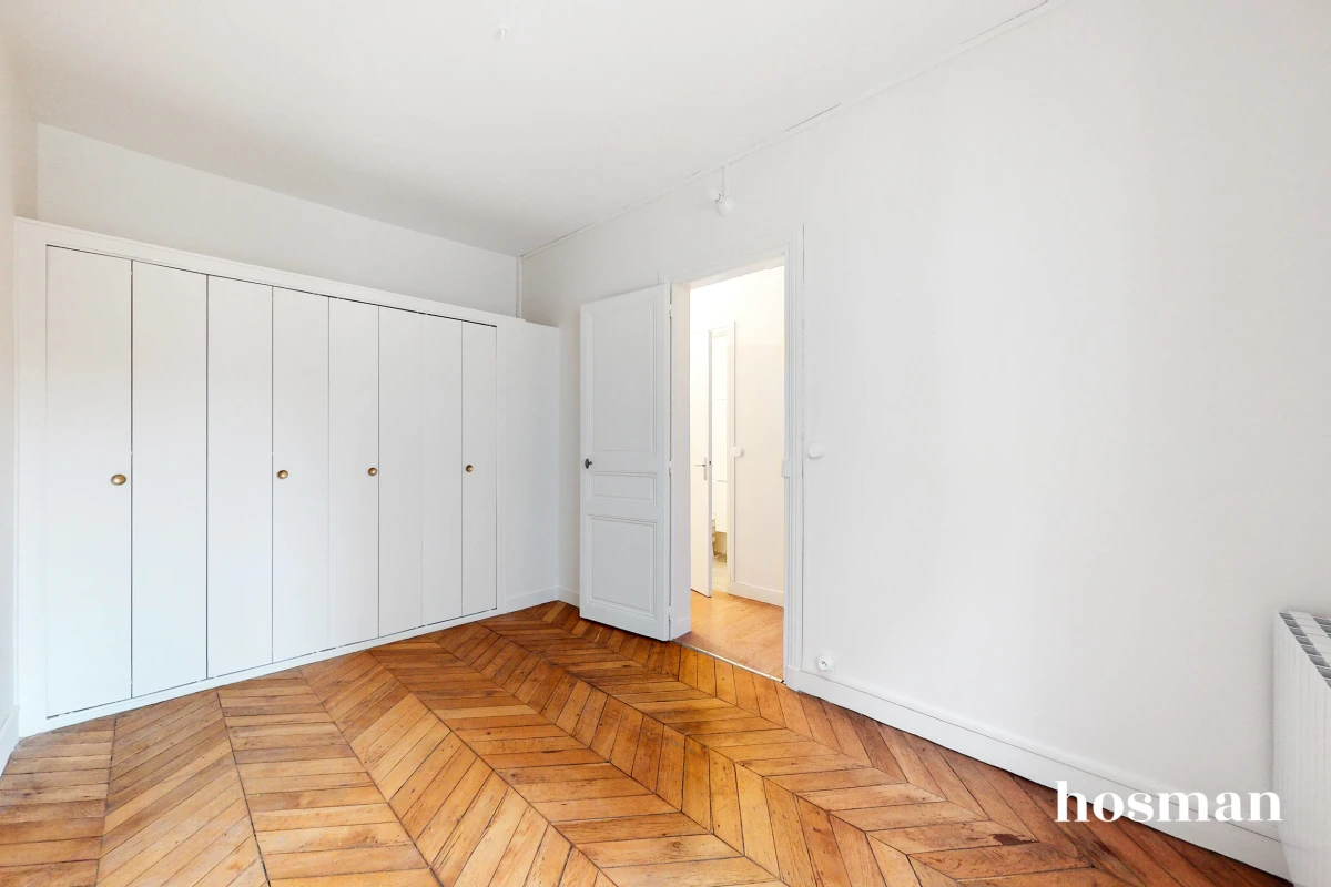 Appartement de 33.44 m² à Paris