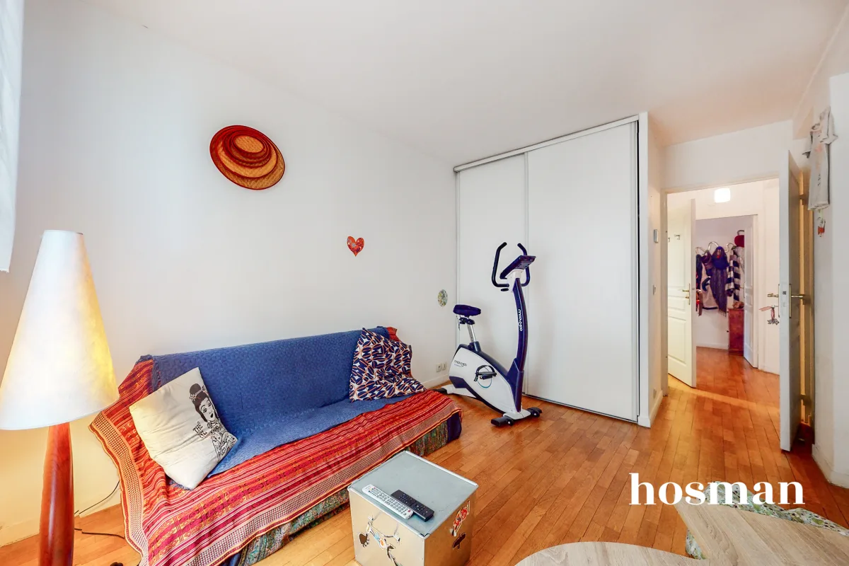 Appartement de 69.0 m² à Paris