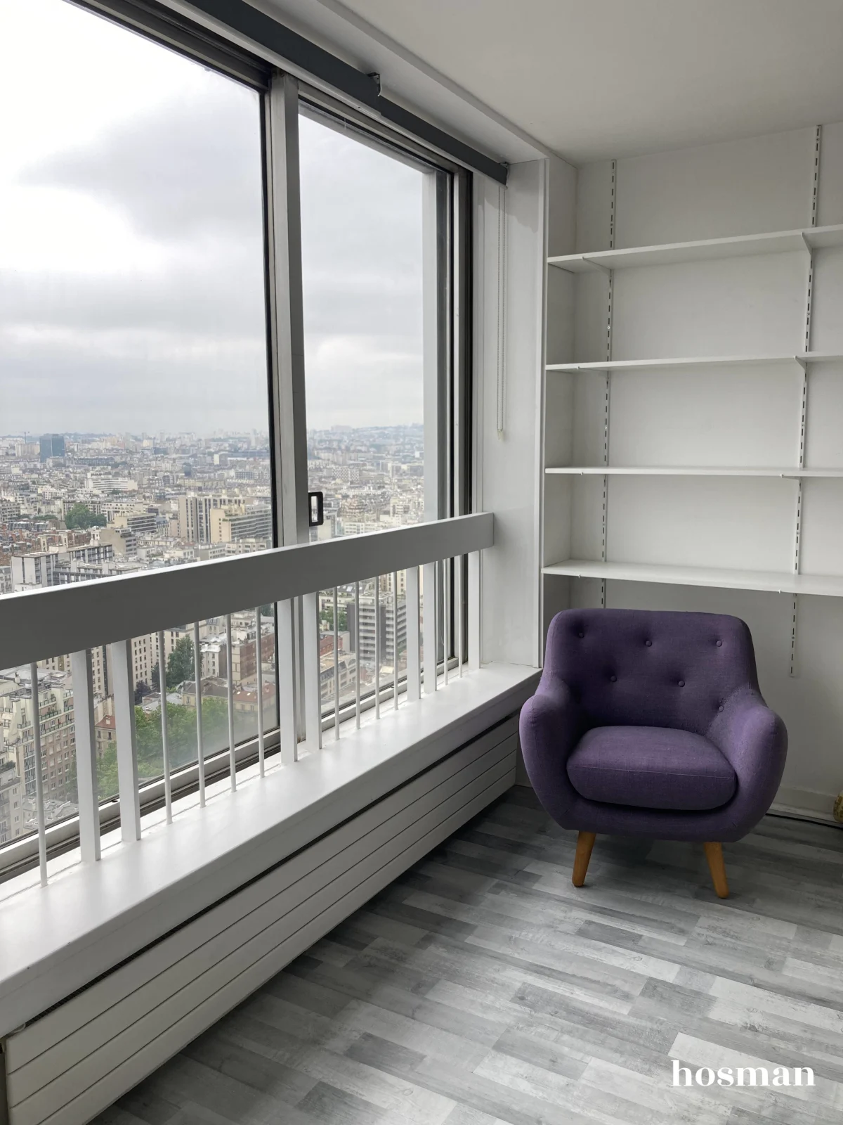Appartement de 50.0 m² à Paris