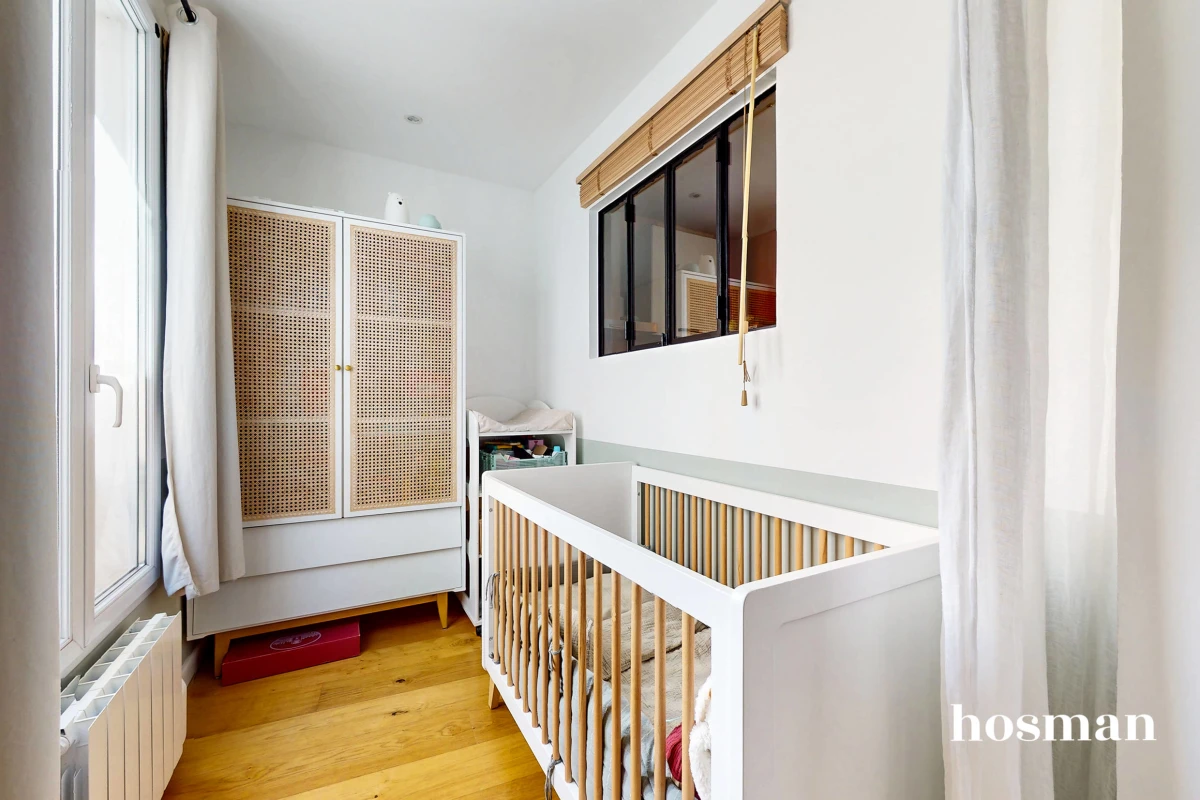 Appartement de 50.08 m² à Paris