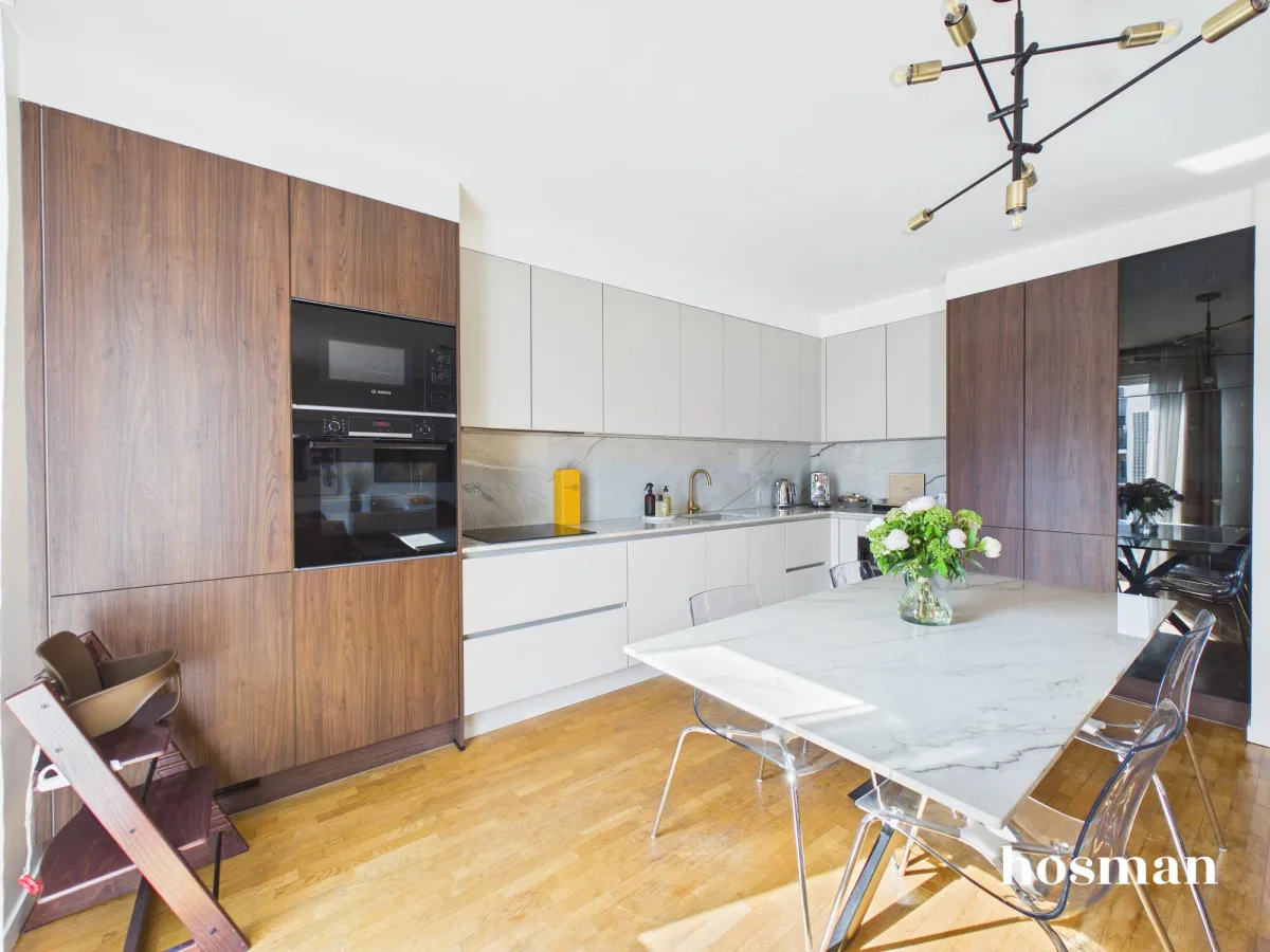 Appartement de 88.0 m² à Asnières-sur-Seine
