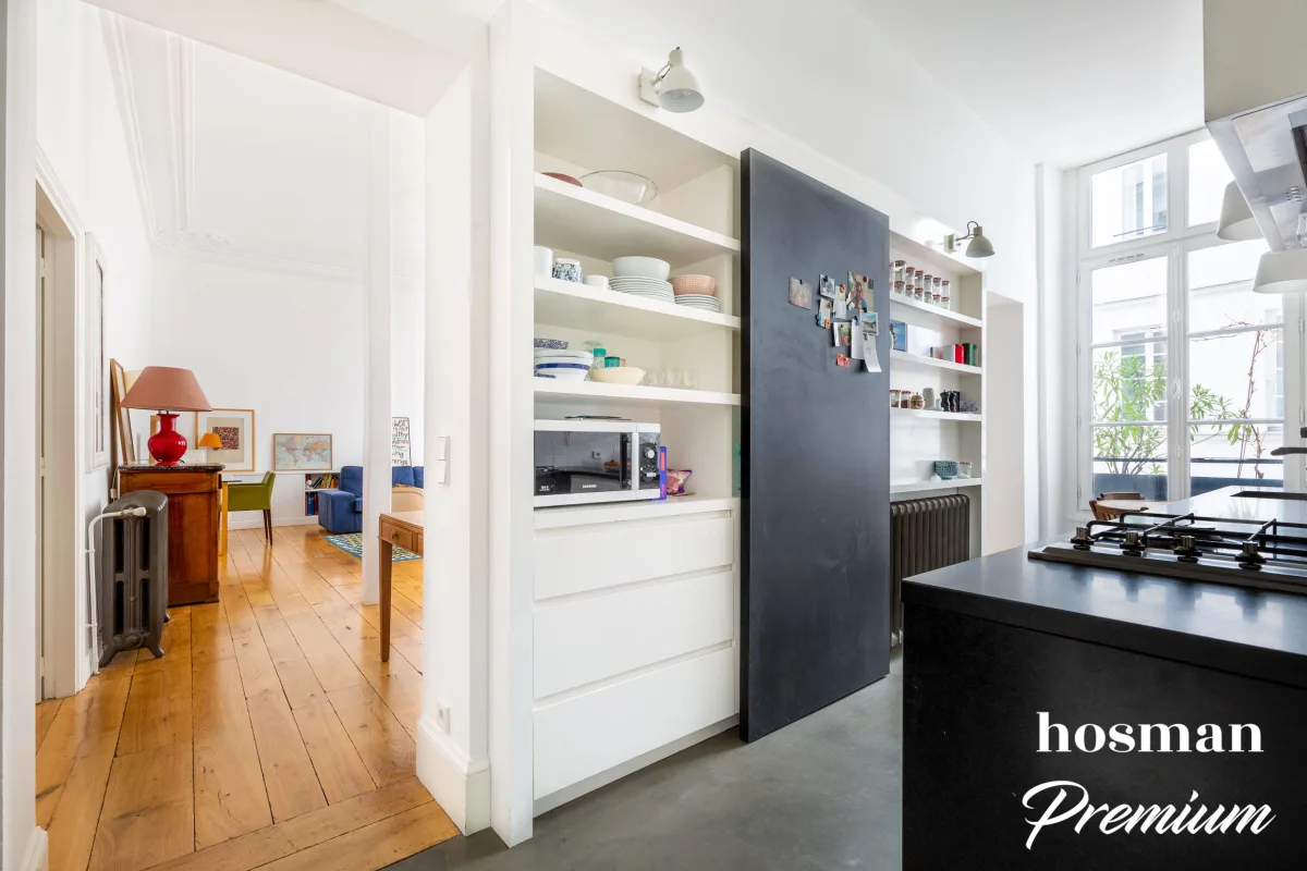 Appartement de 145.0 m² à Paris