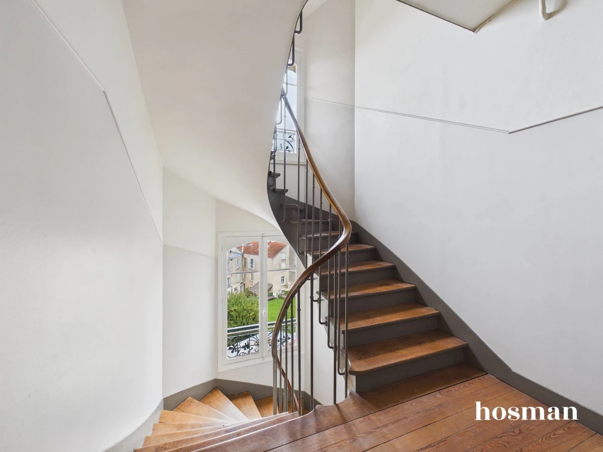 Appartement de 8.42 m² à Versailles