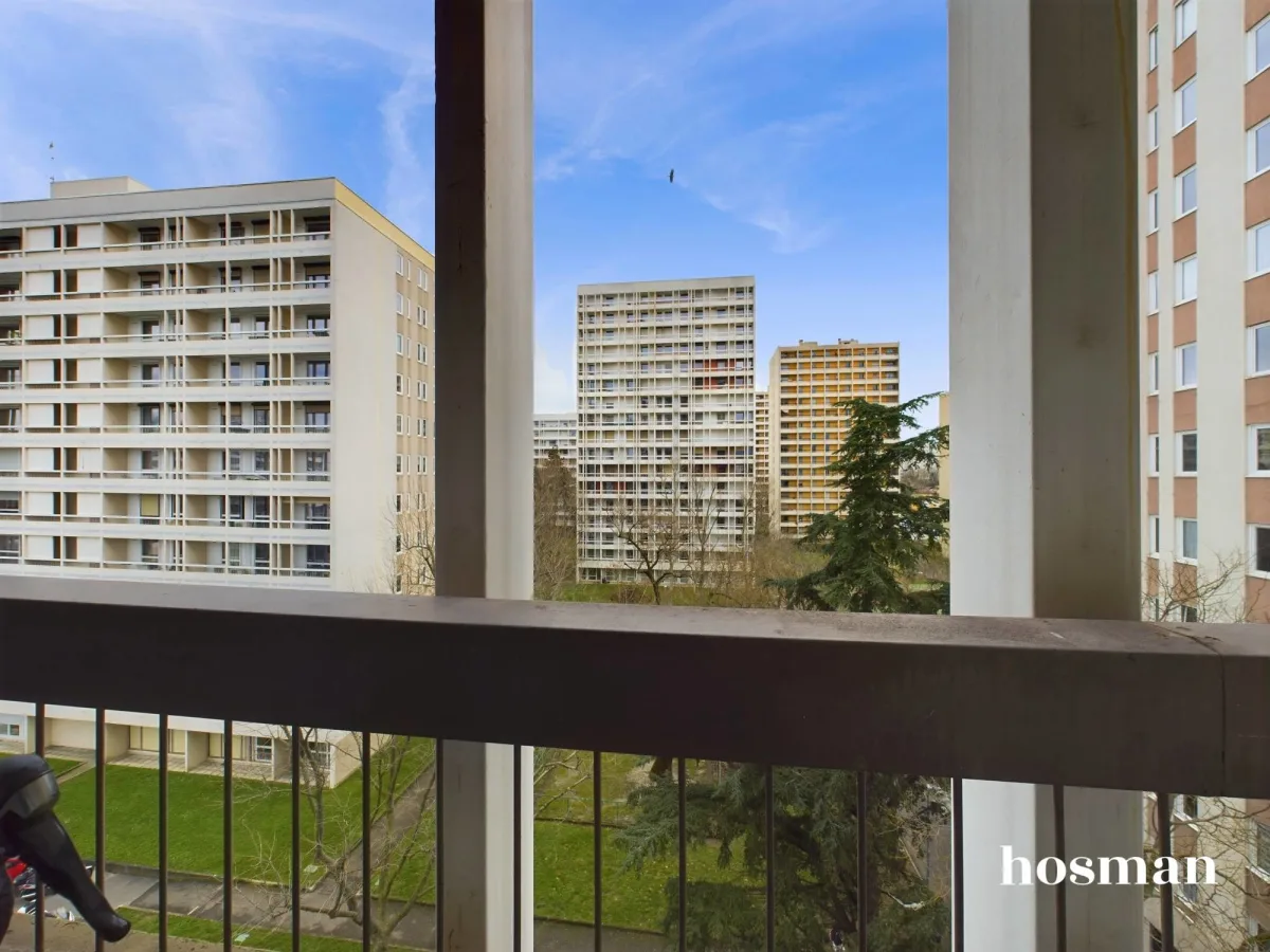 Appartement de 61.0 m² à Villeurbanne