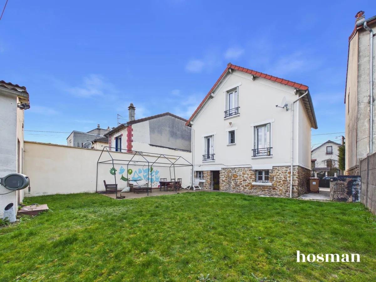 Maison de 100.0 m² à Villemomble