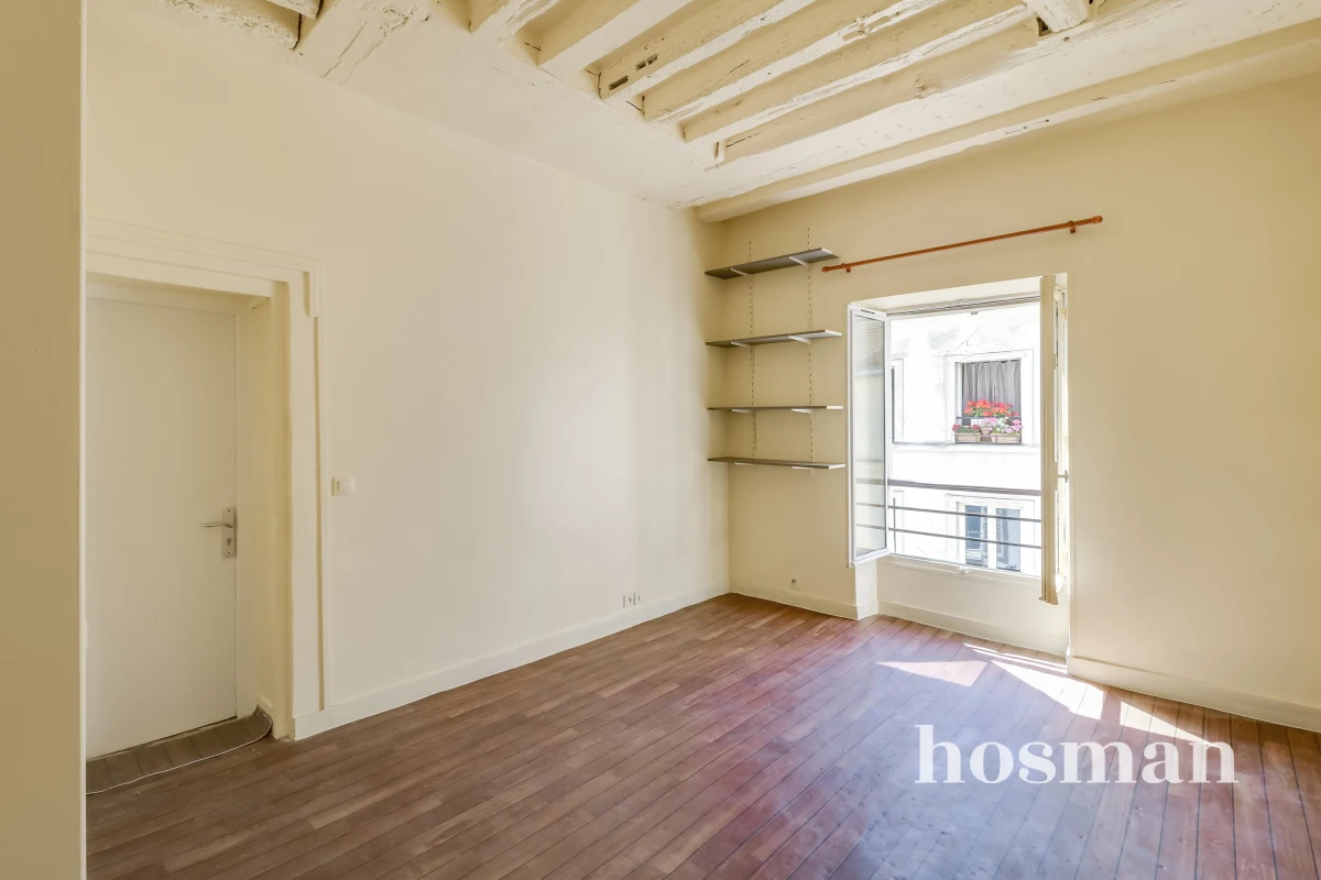 Appartement de 22.0 m² à Paris