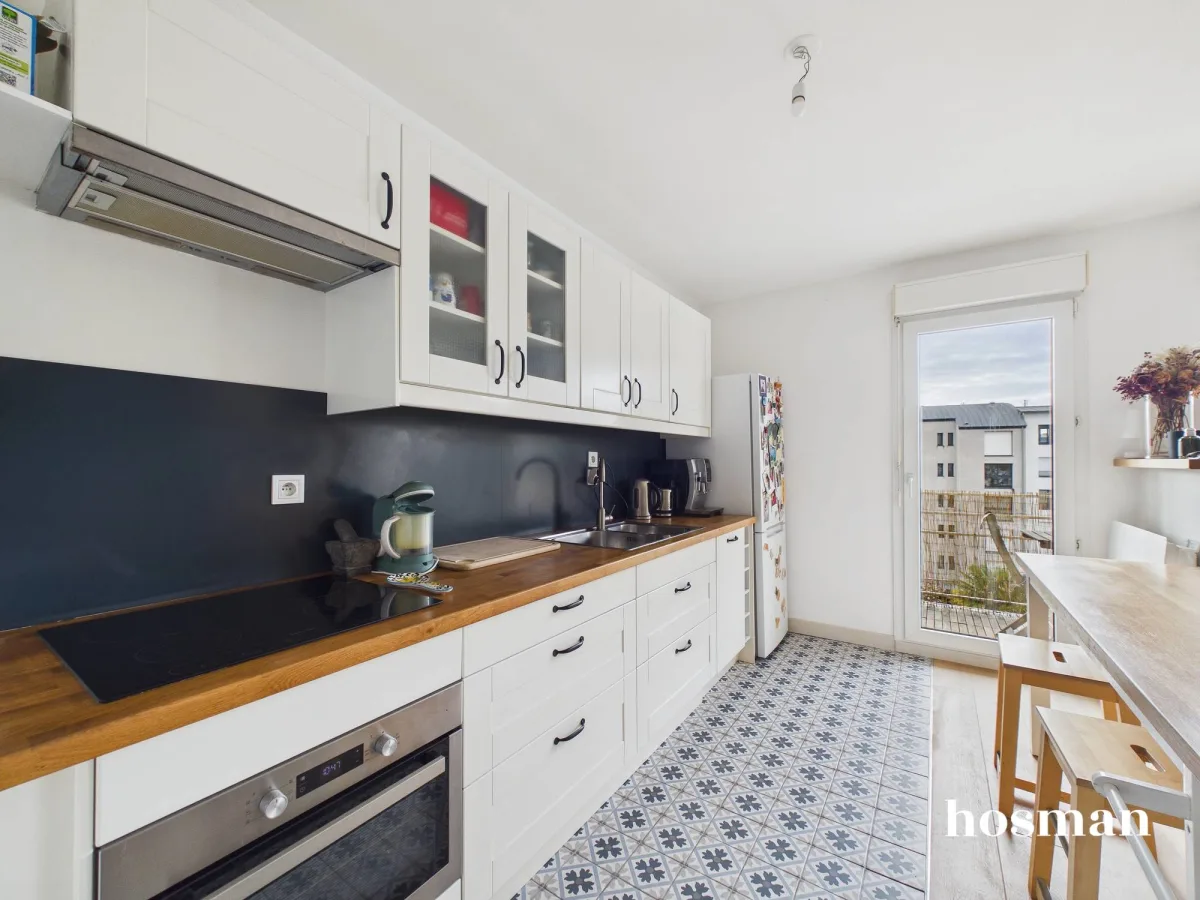 Appartement de 70.43 m² à Nantes