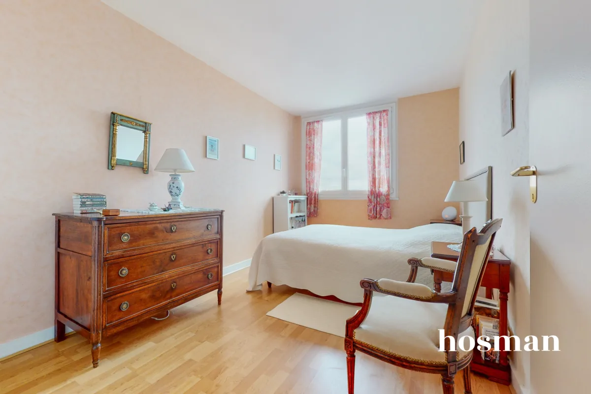 Appartement de 76.0 m² à Meudon-la-Forêt