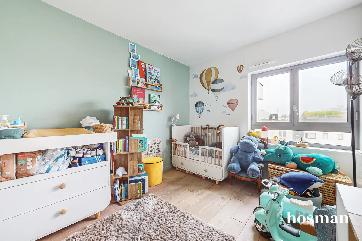 Appartement de 71.12 m² à Boulogne-Billancourt