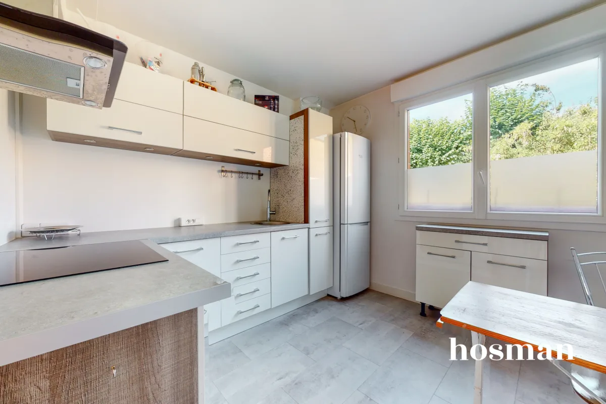 Appartement de 64.0 m² à Ivry-sur-Seine