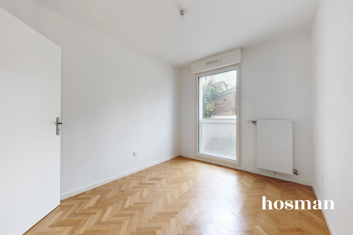 Appartement de 88.2 m² à Fontenay-sous-Bois