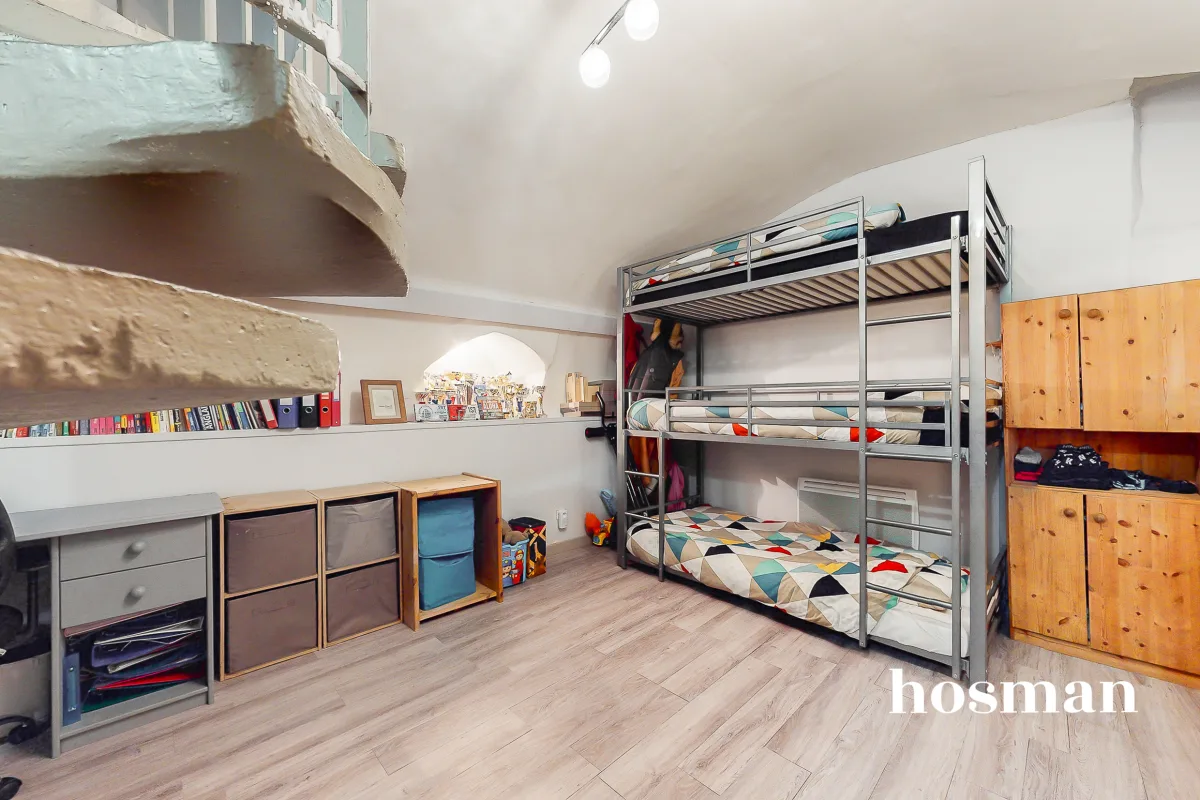 Appartement de 60.12 m² à Paris