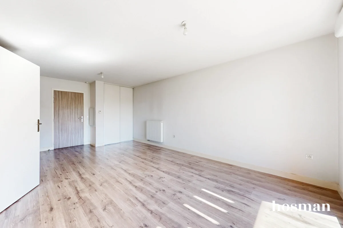 Appartement de 47.0 m² à Pessac