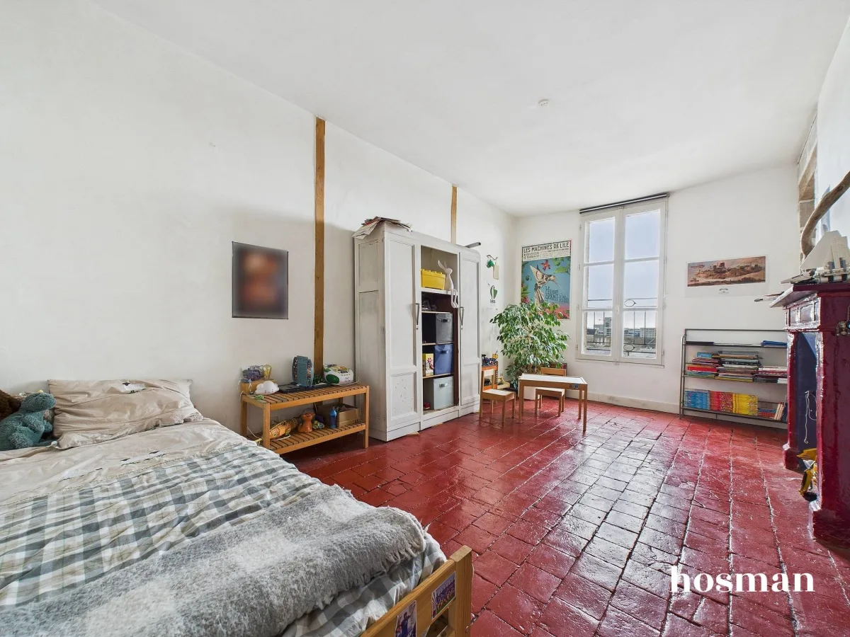 Appartement de 94.87 m² à Nantes