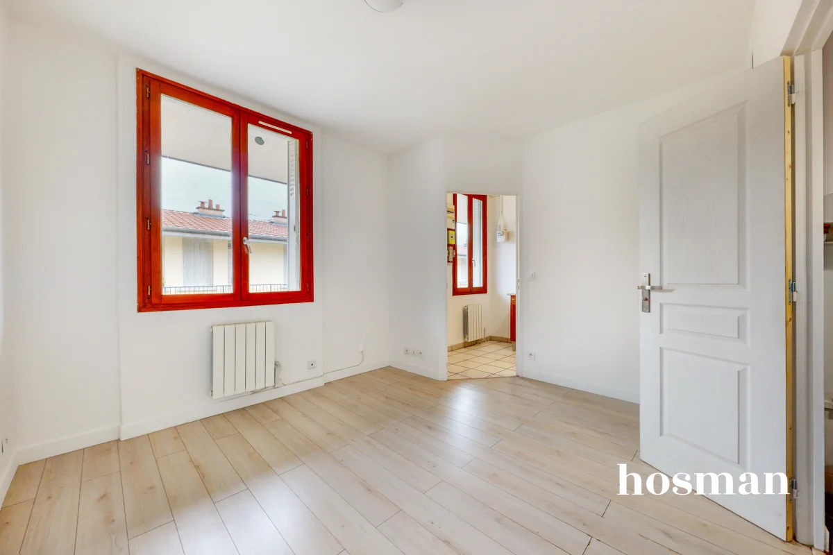 Appartement de 20.41 m² à Fontenay-sous-Bois