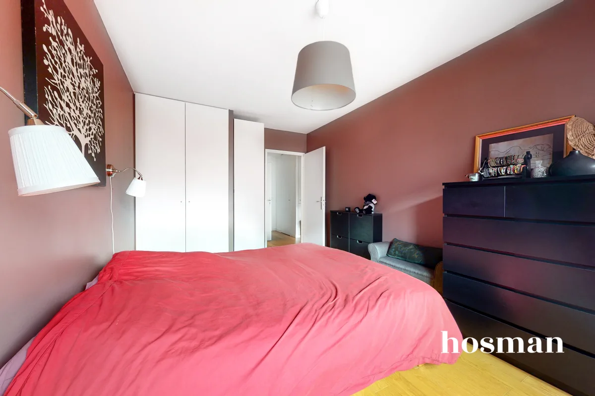 Appartement de 66.2 m² à Issy-les-Moulineaux