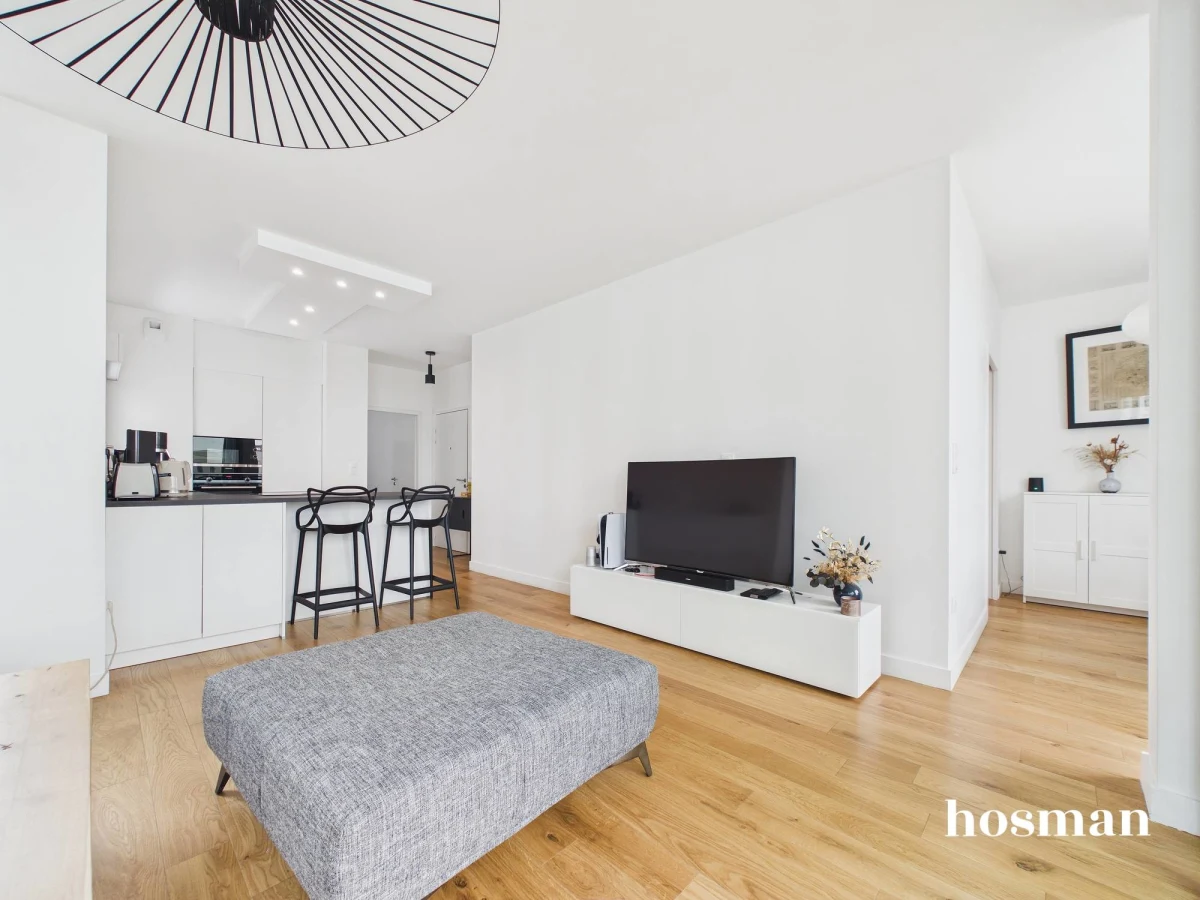 Appartement de 72.0 m² à Nantes