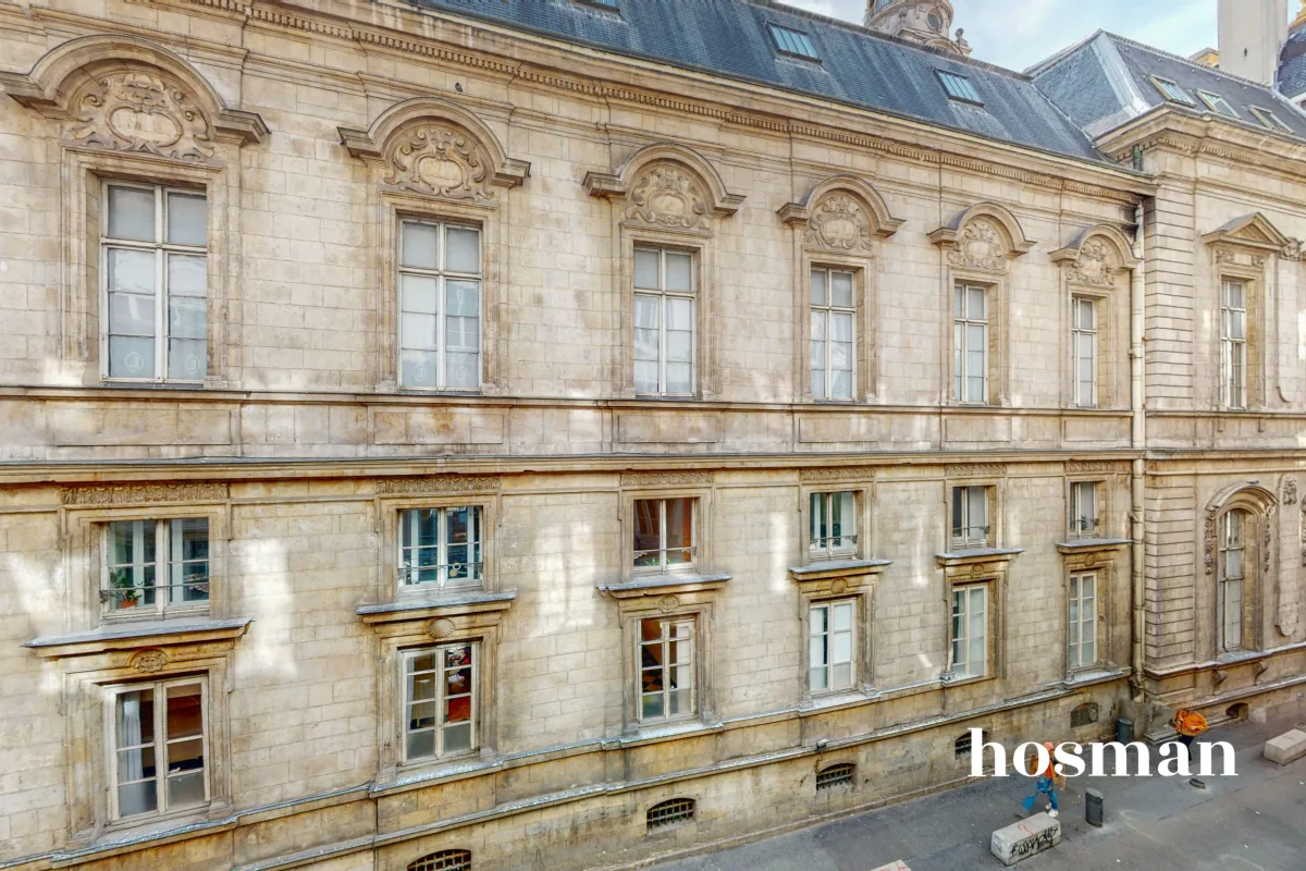 Appartement de 58.89 m² à Lyon