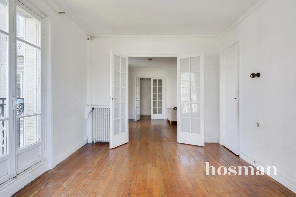 Appartement de 53.01 m² à Paris