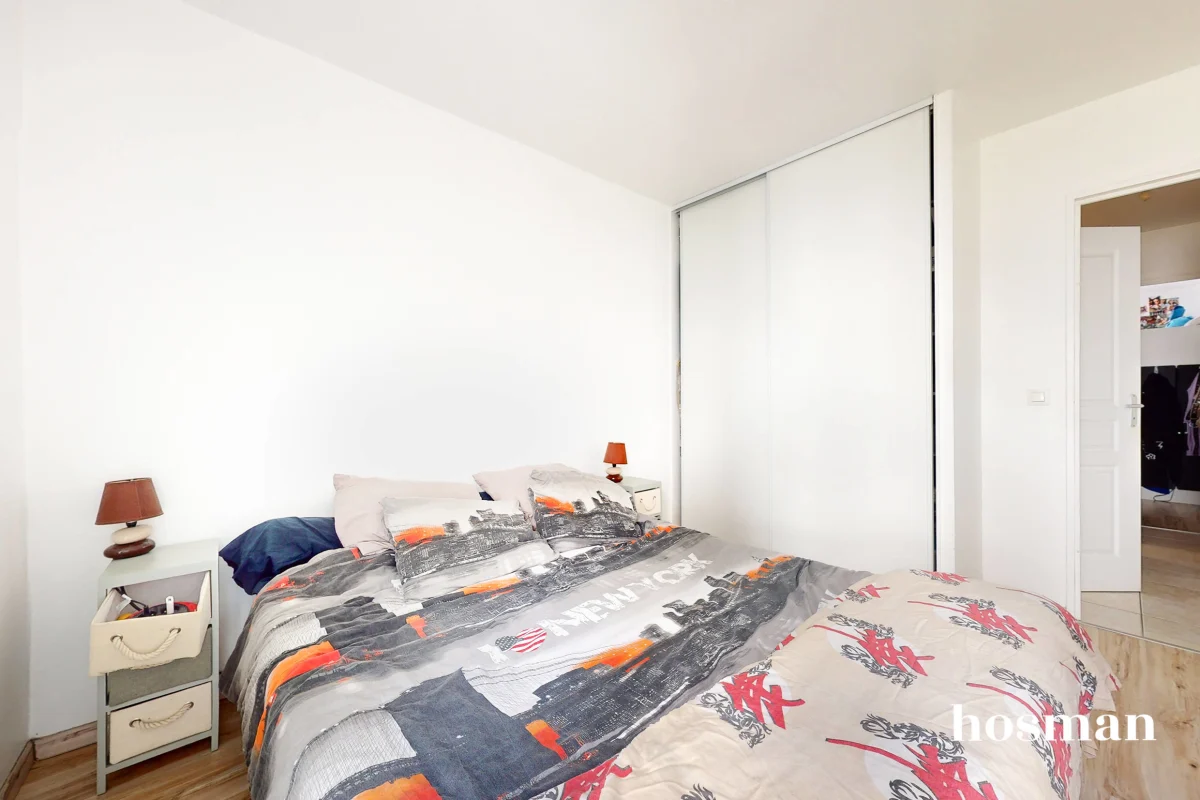 Appartement de 62.07 m² à Lyon