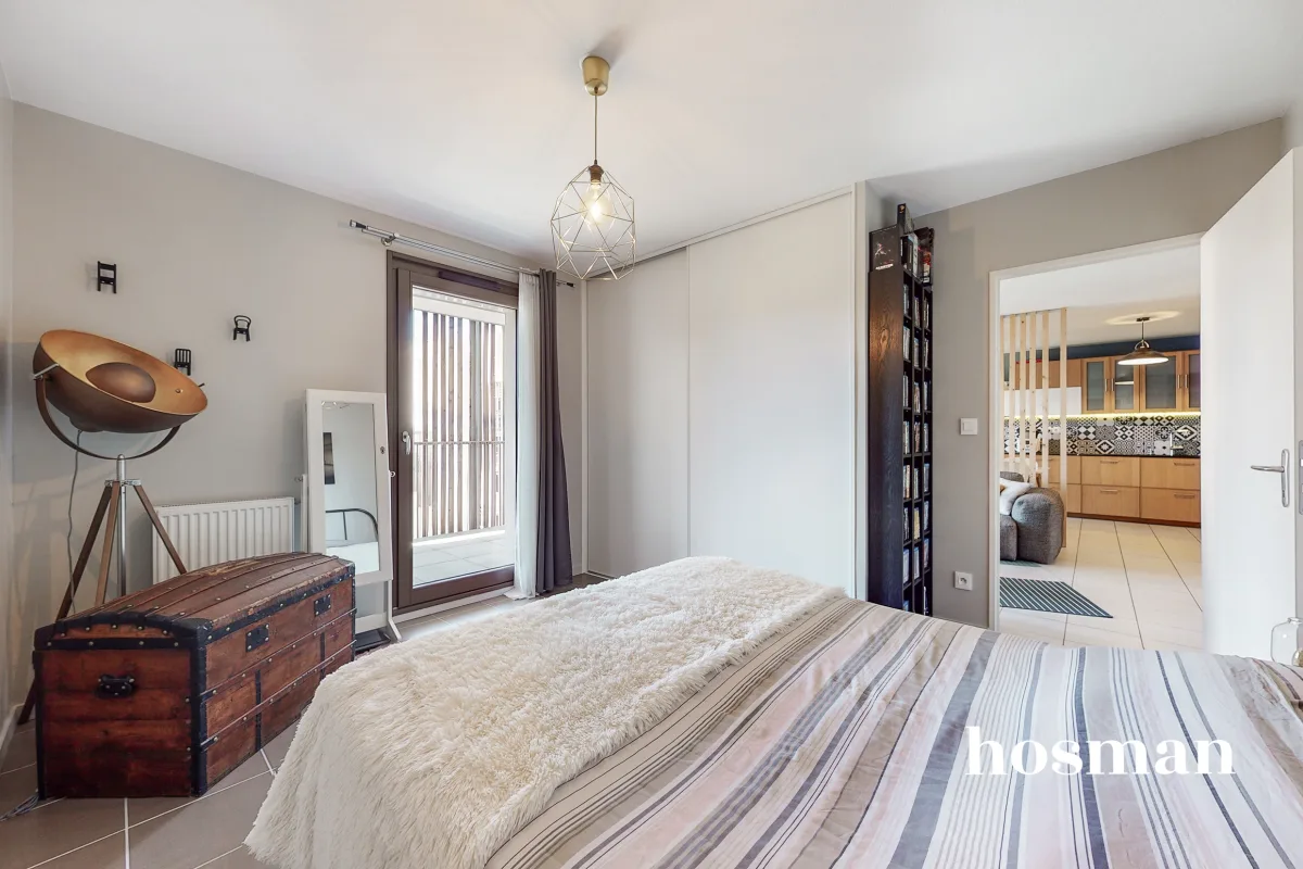 Appartement de 82.12 m² à Lyon