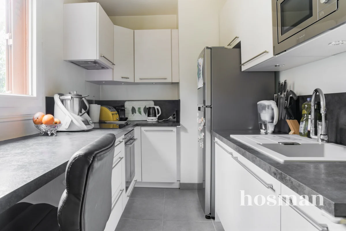 Appartement de 60.0 m² à Paris