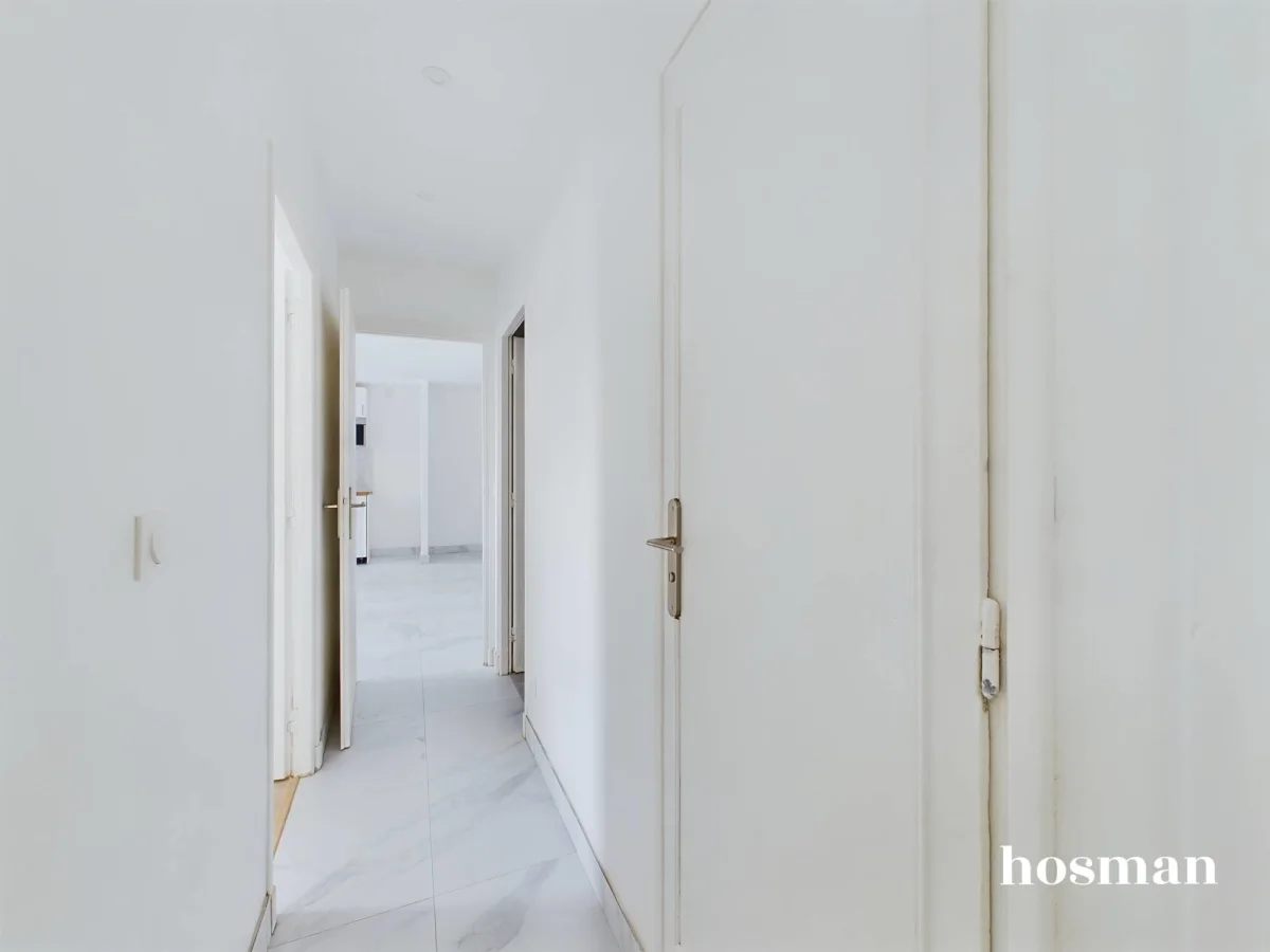 Appartement de 52.0 m² à Paris