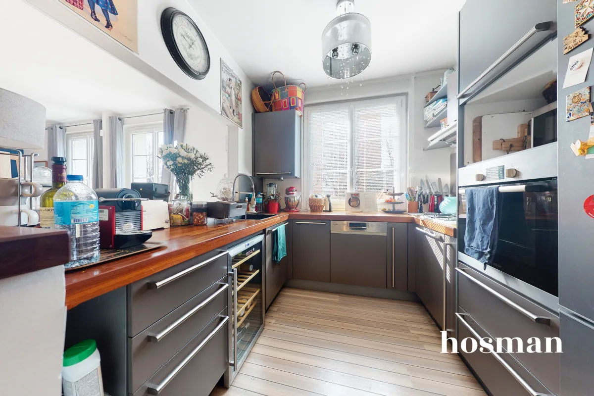 Appartement de 88.2 m² à Boulogne-Billancourt