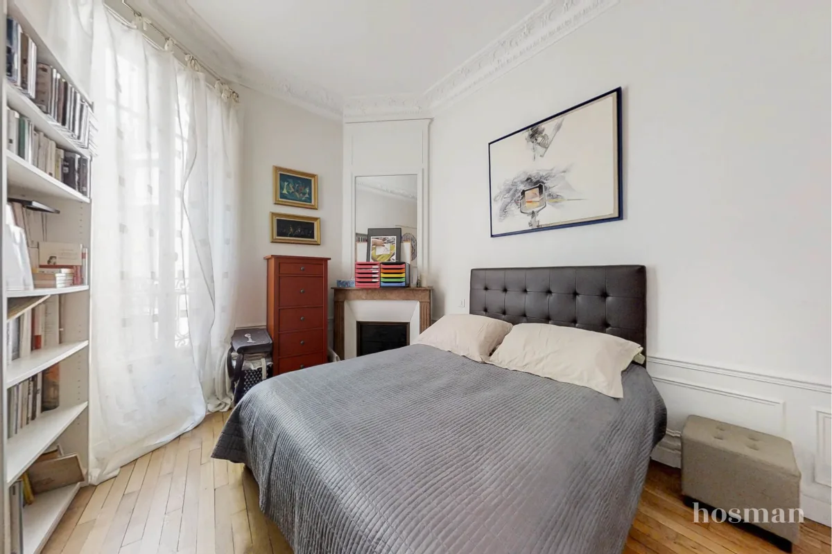 Appartement de 147.0 m² à Paris