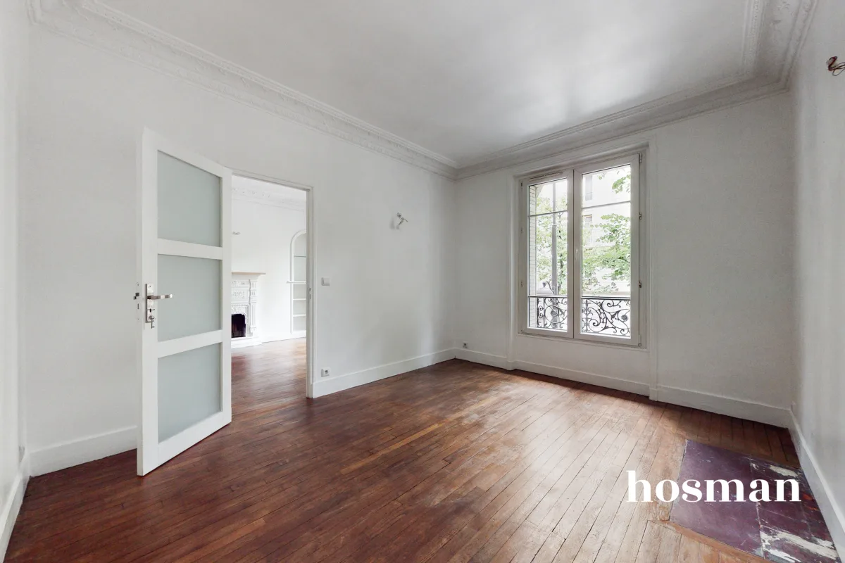 Appartement de 42.0 m² à Paris