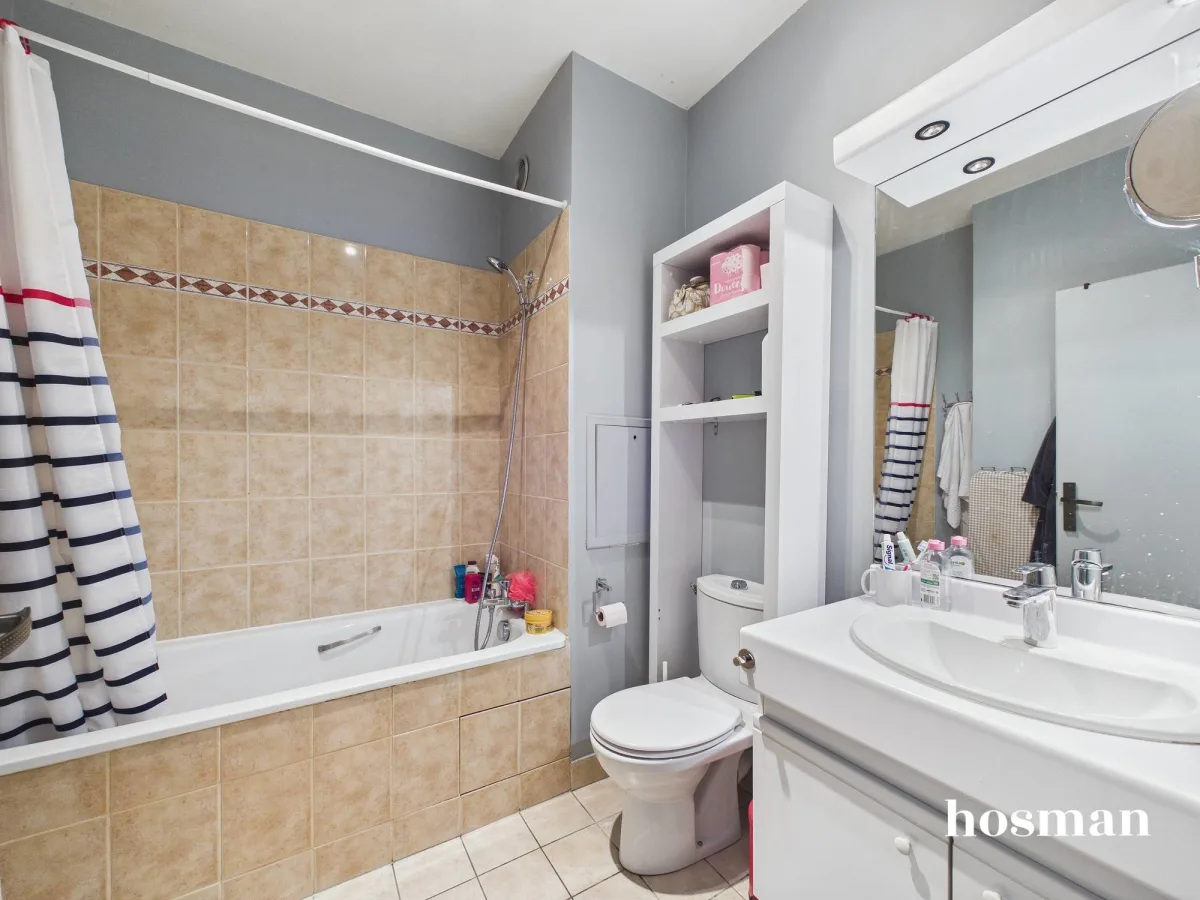 Appartement de 29.0 m² à Paris