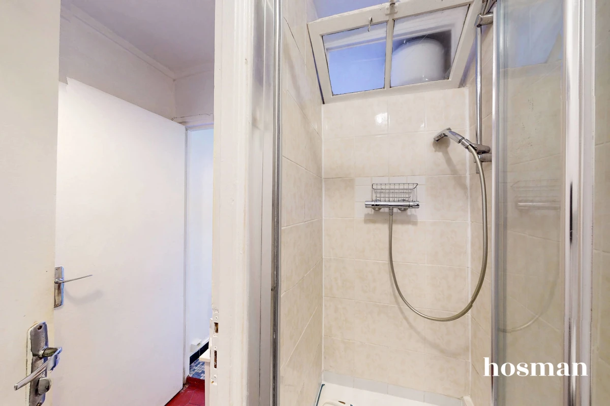 Appartement de 24.0 m² à Paris