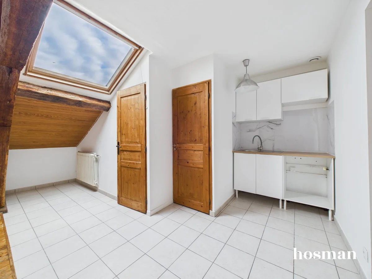 Appartement de 51.1 m² à Nantes