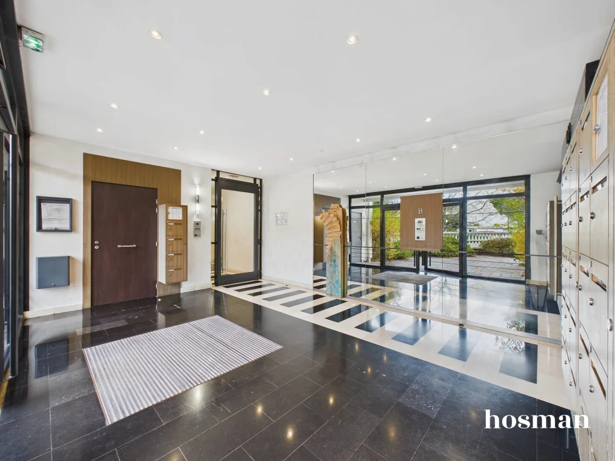 Appartement de 23.0 m² à Suresnes