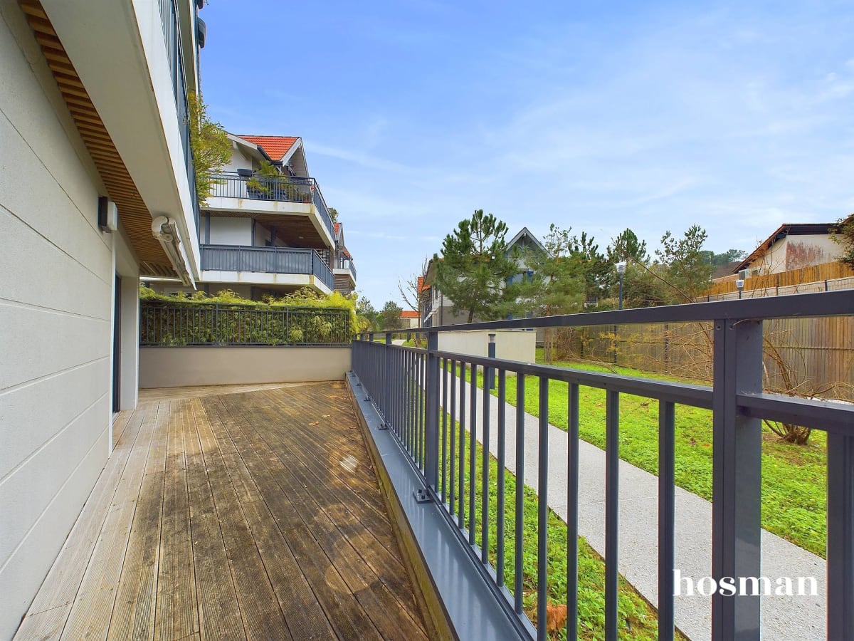 Appartement de 61.0 m² à Arcachon