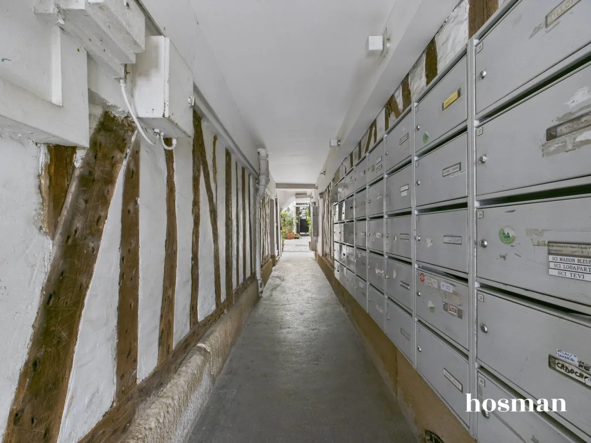 Appartement de 28.0 m² à Paris