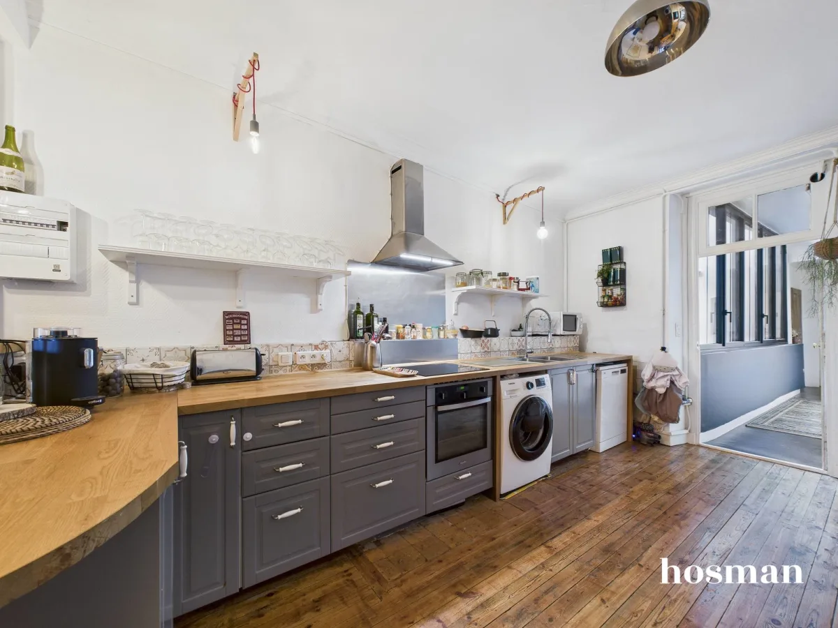 Appartement de 81.93 m² à Nantes