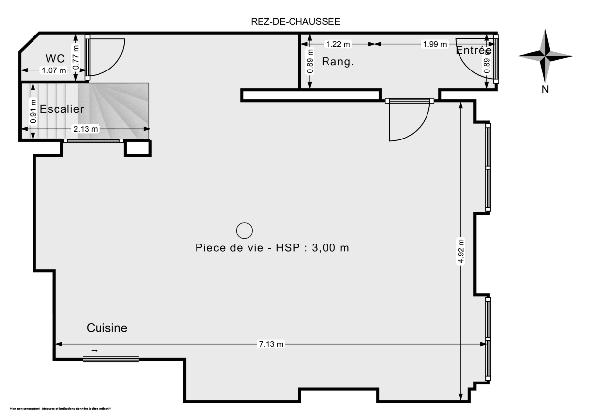 Maison de 90.0 m² à Bordeaux