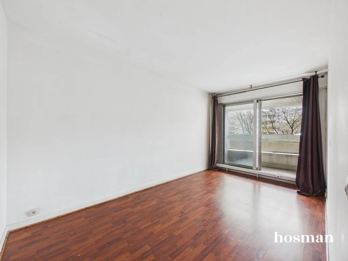 Appartement de 114.19 m² à Paris