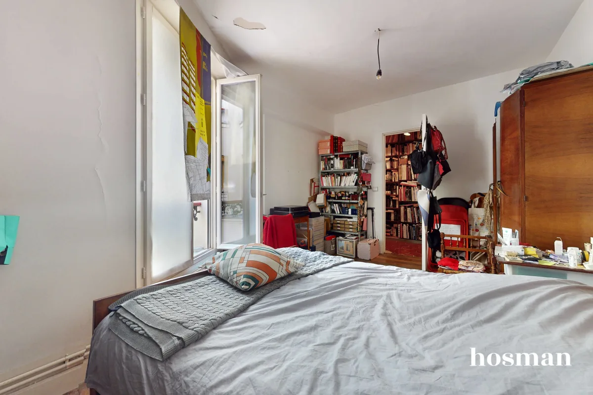 Appartement de 48.0 m² à Paris