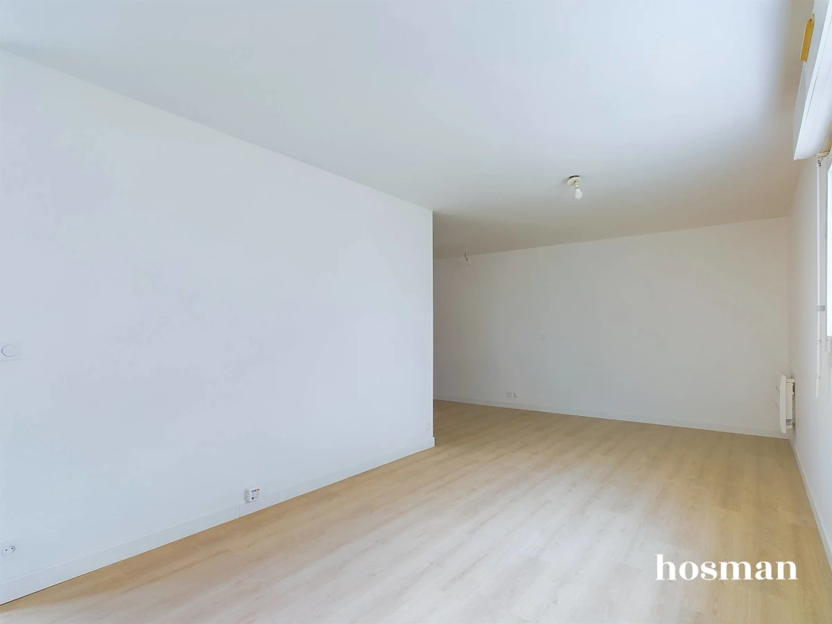 Appartement de 33.5 m² à Bordeaux