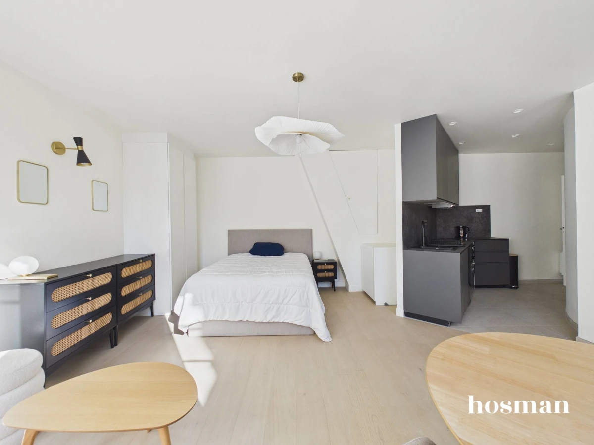 Appartement de 29.0 m² à Paris