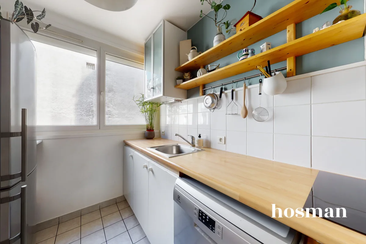 Appartement de 52.0 m² à Paris