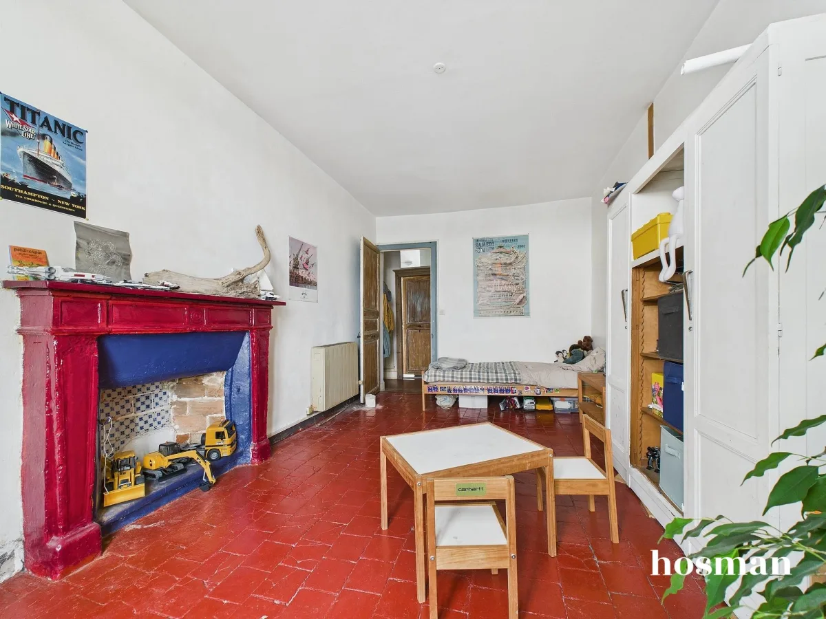 Appartement de 94.87 m² à Nantes