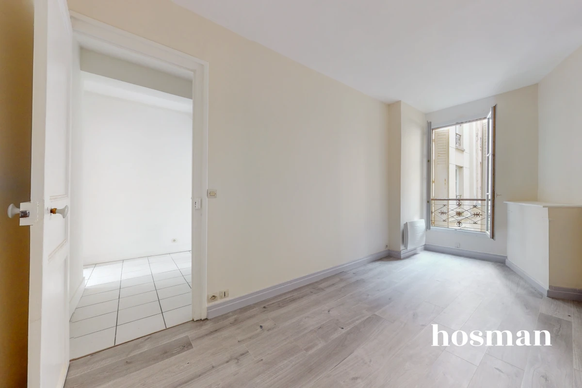 Appartement de 58.0 m² à Paris