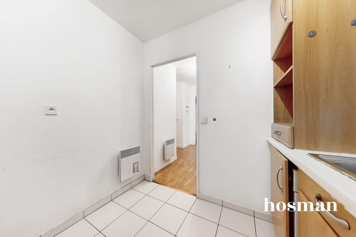 Appartement de 66.0 m² à Paris