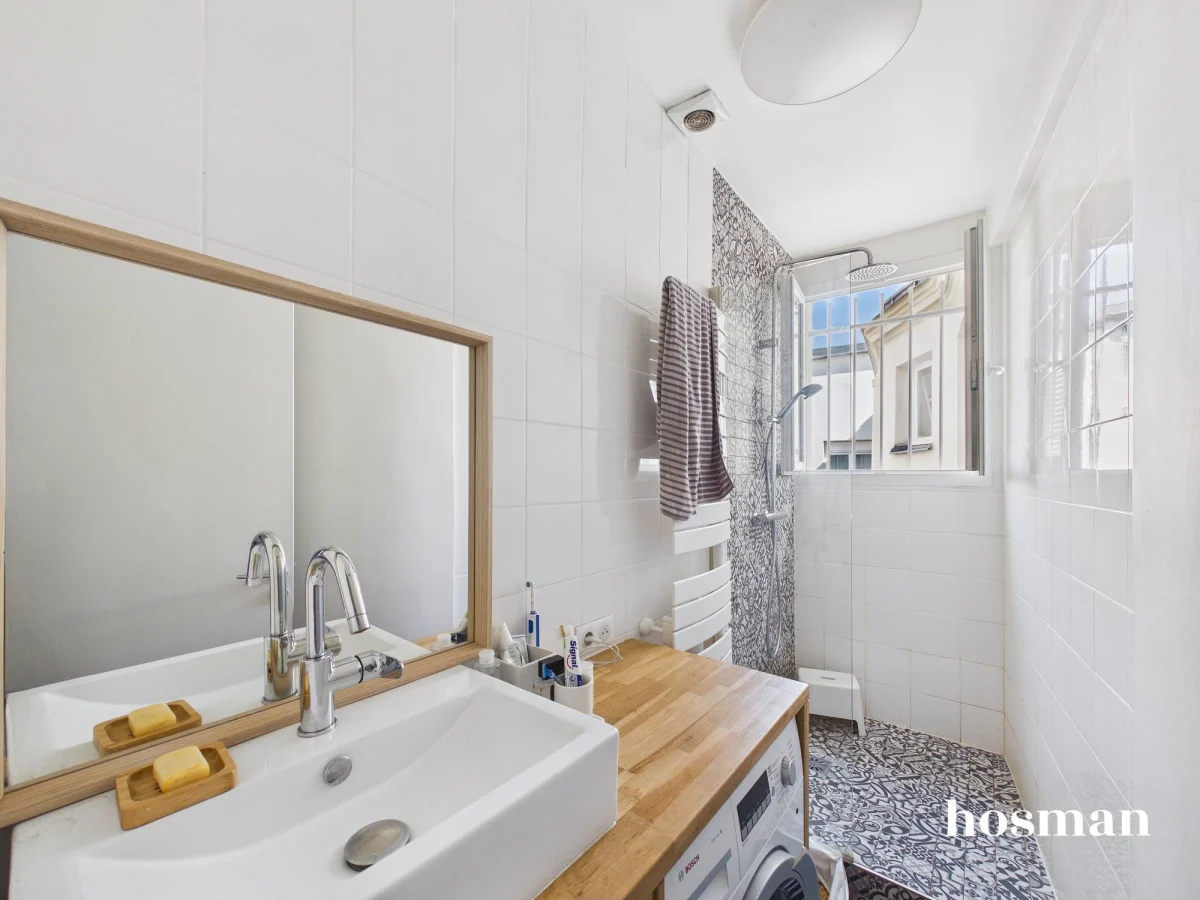 Appartement de 72.6 m² à Paris